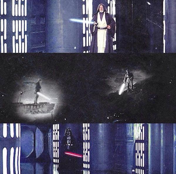 11. George Lucas manevi babamız, Yoda hocamız ve Anakin kardeşimizdir.
