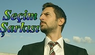 Seçim Şarkısı - Volkan Öge geliyor... - Batesmotelpro