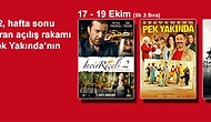 17 - 19 Ekim 2014 Box Office Türkiye TOP 5