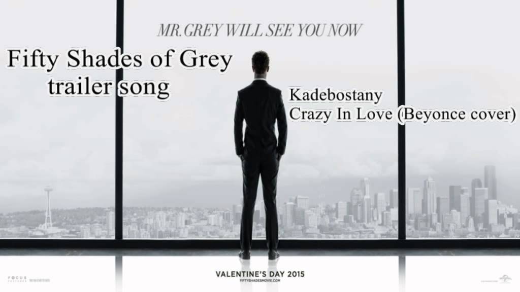 Текст песни fifty fifty. Crazy in Love 50 Shades of Grey. Kadebostany Crazy in Love. Beyonce - Crazy in Love (50 Shades of Grey OST). Бейонсе 50 оттенков серого песня.