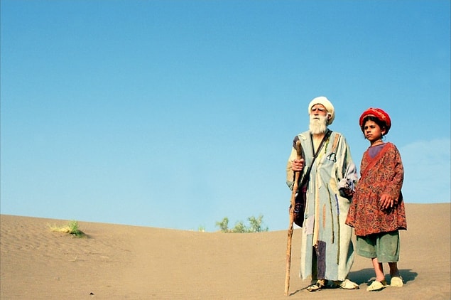 7. Bab'Aziz The Prince That Contemplated His Soul | IMDB: 7,6 (2005)