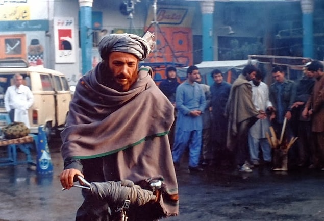 26. The Cyclist | IMDB: 7,4 (1987)