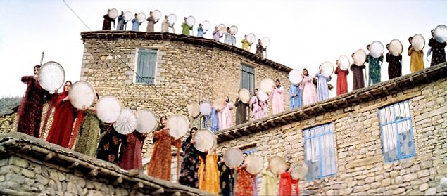 35. Half Moon / Yarım Ay | IMDB: 7,3 (2006)