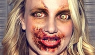 Zombie Kılığına Girmiş Gelmiş Geçmiş En Korkunç 13 Yıldız
