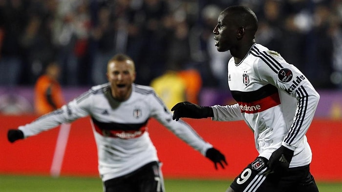 "Demba Ba 20 Gol Atarsa Beşiktaş Şampiyon Olur"