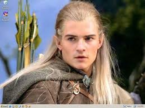 3. Legolas- The Magnificent