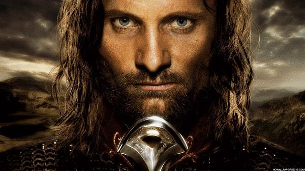 4. Aragorn - Taçsız Kral