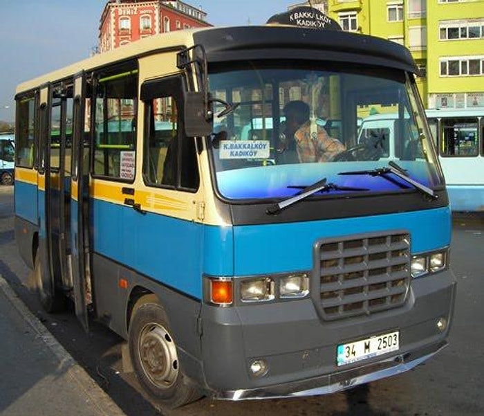 Bir Minibüs Şoföründen Öğrenilecek 12 Eşsiz Hayat Dersi
