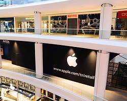 Türkiye'deki İkinci Apple Mağazası 25 Ekim'de Açılıyor