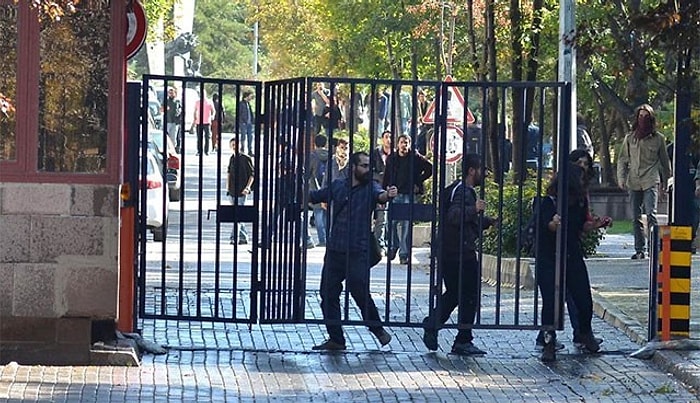 3 Farklı Kaynak ile Ankara Üniversitesi'nde Ne Oldu?