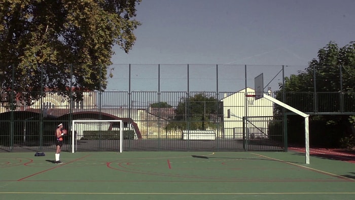 Ünlü Filmlere Giren Basketbol Topu | 87 Bounces