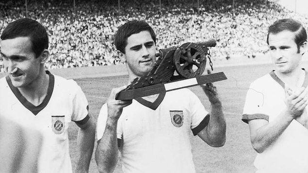 15. Gerd Muller