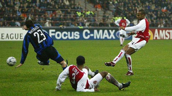 5. Thierry Henry