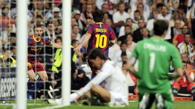 3. Lionel Messi