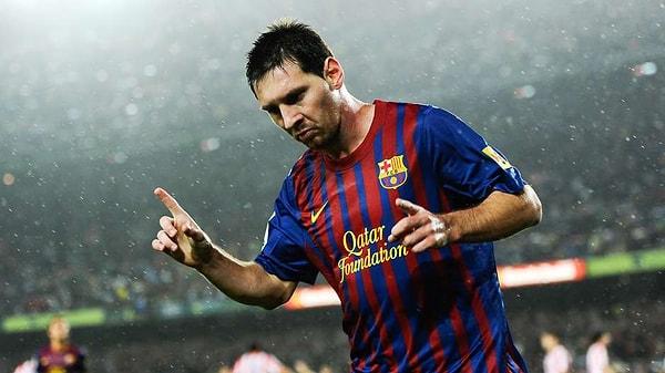 4. Leo Messi