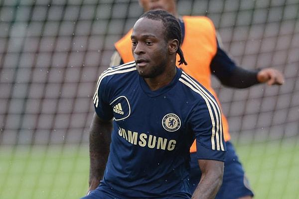 3. Victor Moses