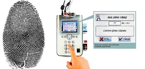 Yeni Çipli Kimlik Kartlarıyla Vatandaş İzlenecek mi?