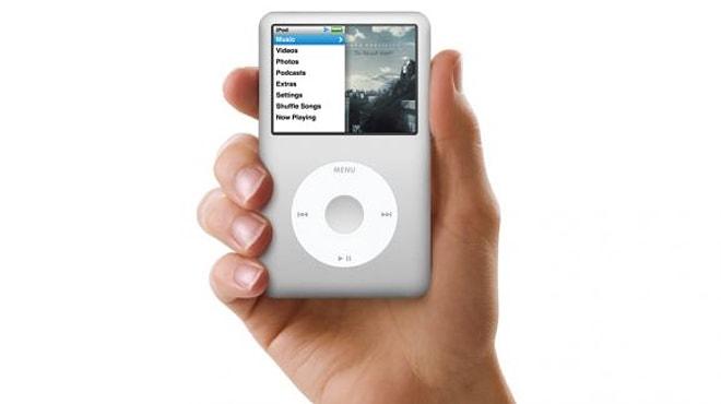 iPod Tamamen Öldü Mü?