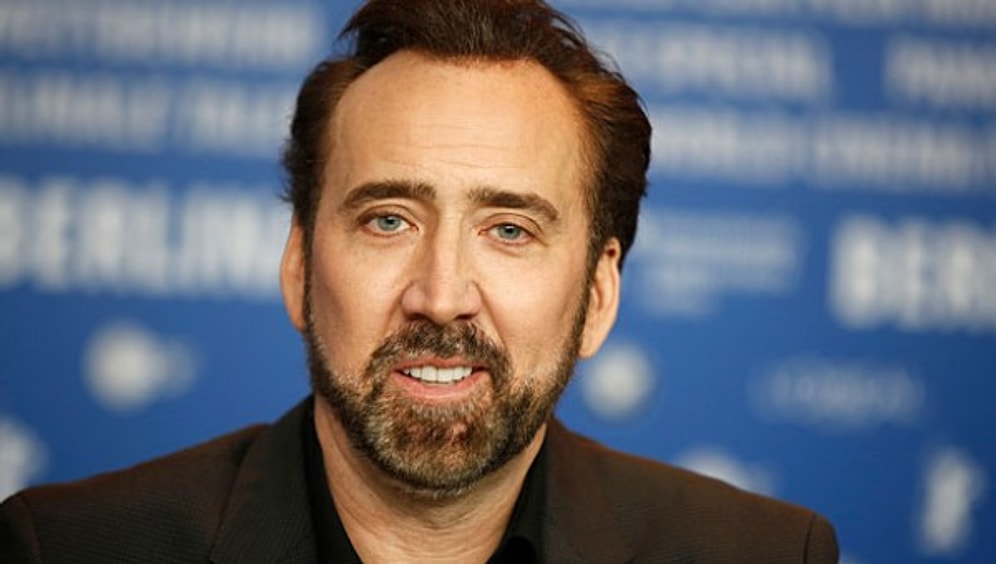 Nicolas Cage'den 'Benim Filmimi İzlemeyin' Çağrısı