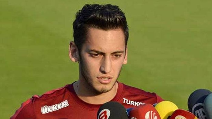 Hamburg Savcılığı'ndan Hakan Çalhanoğlu Açıklaması