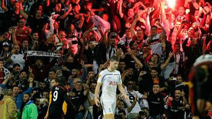 Beşiktaş Taraftarına Özel Önlem