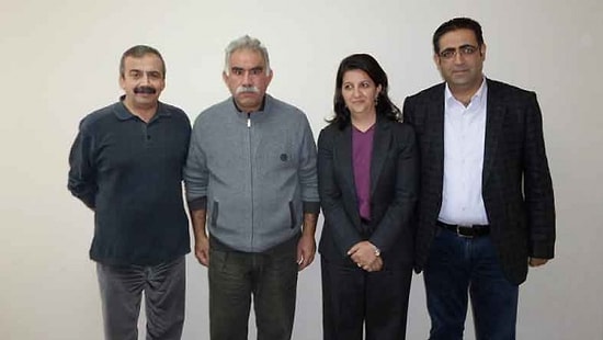 Öcalan: 'Süreç Yeni Aşamada'