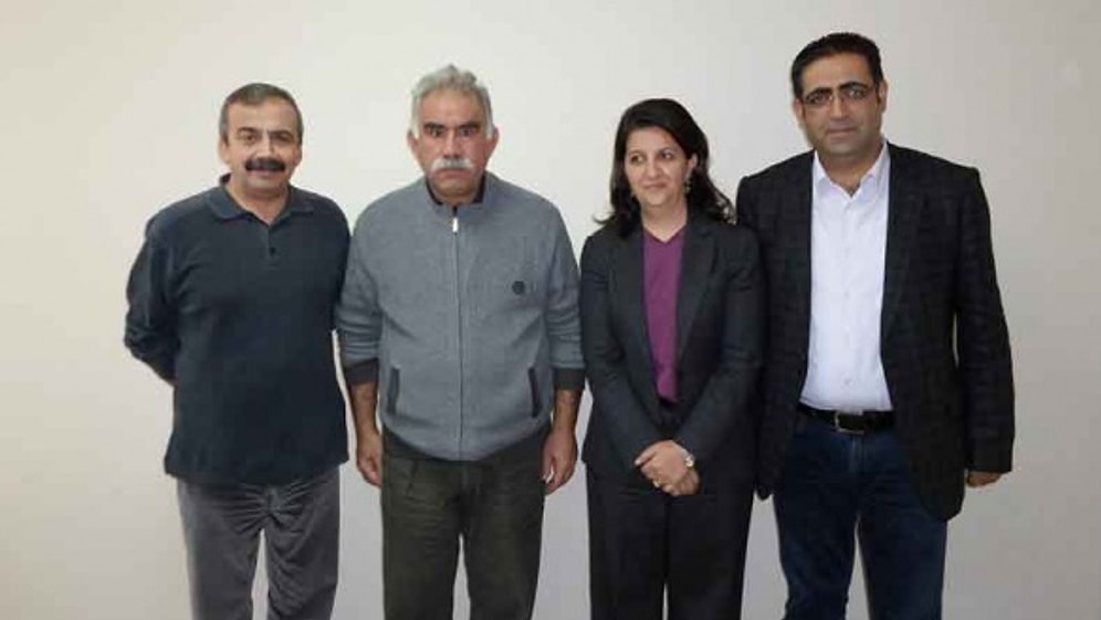 Öcalan: 'Süreç Yeni Aşamada'