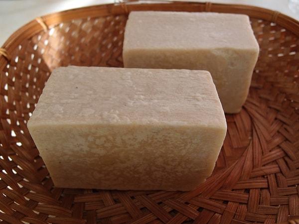 13. Zeytinyağından yapılan sabunlar köylerde hala kullanılır.