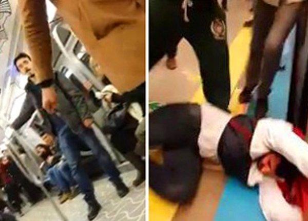 3. Kadıköy - Kartal metrosunda ölümle dans etmek
