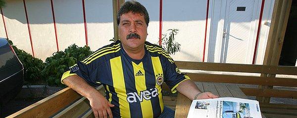 15. Müjdat Yetkiner - Fenerbahçe