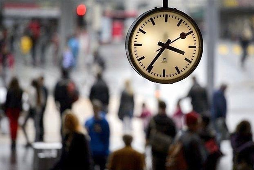 Saatler Bu Gece Geri Alınacak