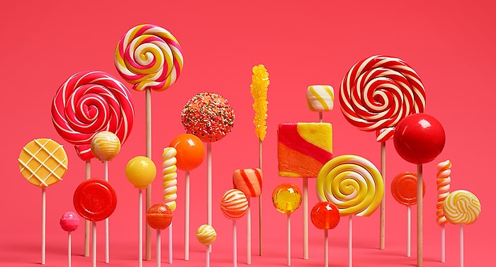 Google'dan Android 5.0 Lollipop'a Geçiş Rehberi