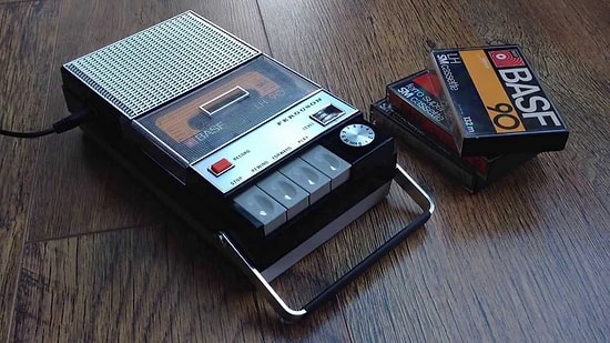 Spotify Dinleten Kasetçalar ile Tanışın!