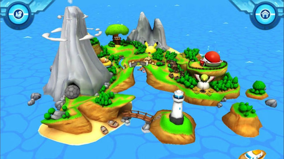 iOS’a Yeni Pokemon Oyunu Geliyor