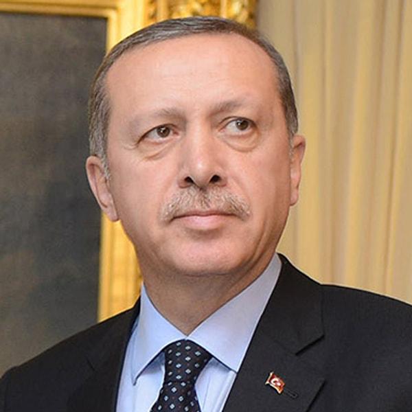 "Recep Tayyip Erdoğan" çıktı!