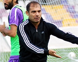 Göztepe Metin Diyadin'e Emanet