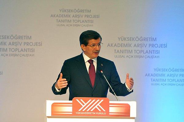 2. Ahmet Davutoğlu - Başbakan