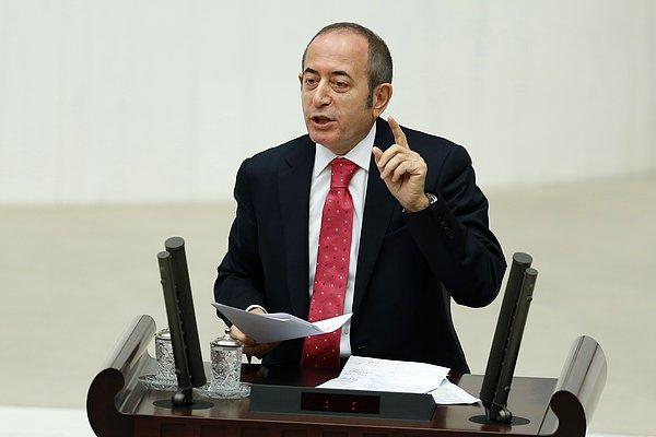 6. Akif Hamzaçebi - CHP İstanbul Milletvekili