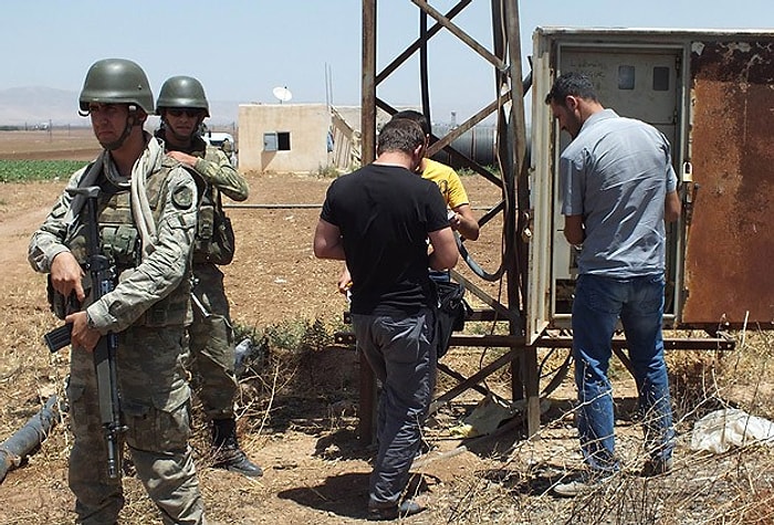 Diyarbakır'da Kaçırılan 10 DEDAŞ Personeli Serbest Bırakıldı