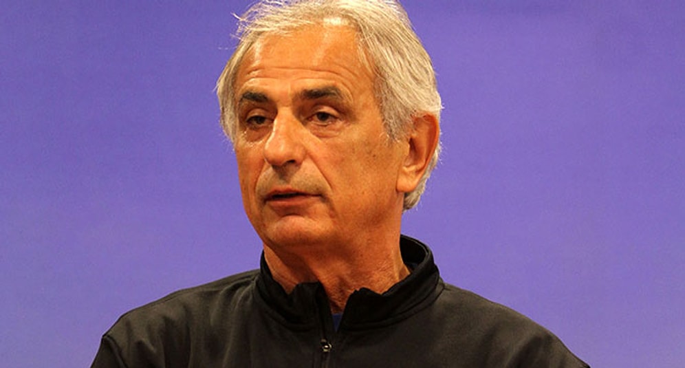 Vahid Halilhodzic Yine Şoke Etti!