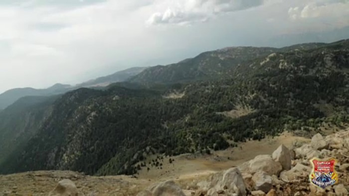 Çamlıca Gazozuna Kapışalım Down-Olympos Etkinliği!