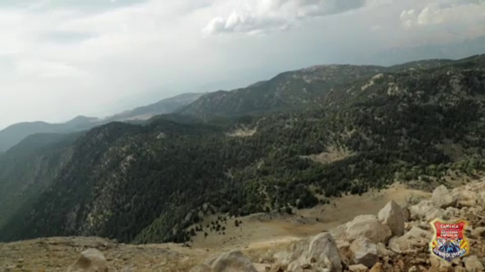 Çamlıca Gazozuna Kapışalım Down-Olympos Etkinliği!