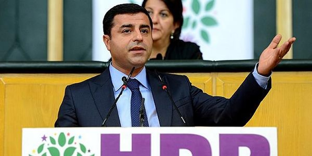 Demirtaş: 'Yol Haritası Bize Verilmedi'