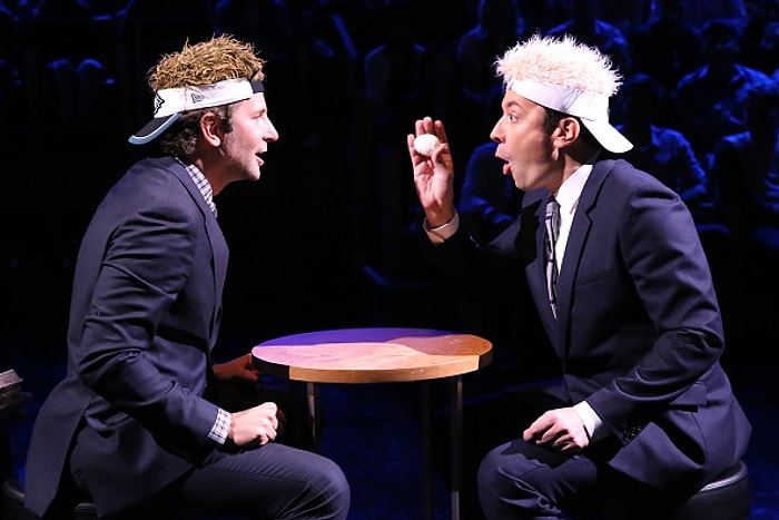 Yumurtayla Rus Ruleti Yapmak | Bradley Cooper vs. Jimmy Fallon