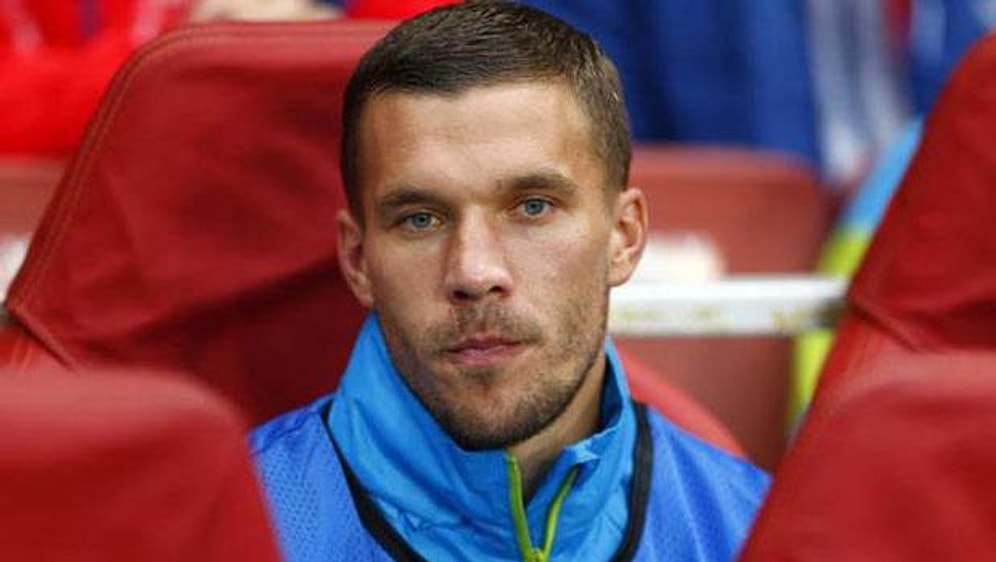 Podolski'den Galatasaray İtirafı