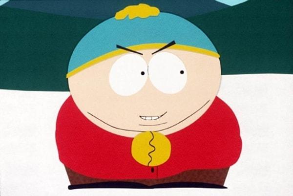 6. Eric Cartman ( South Park )