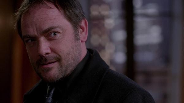 2. Crowley The King Of Hell ( Supernatural )