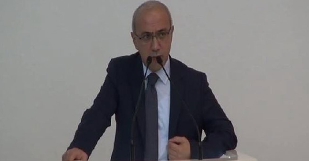 Ulaştırma Bakanı Elvan: '2015 Yılında Demiryollarını Özelleştireceğiz'