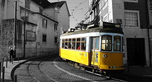 23. Lizbon - Portekiz