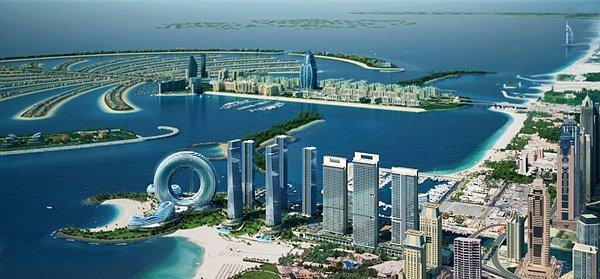 17. Dubai - Birleşik Arap Emirlikleri